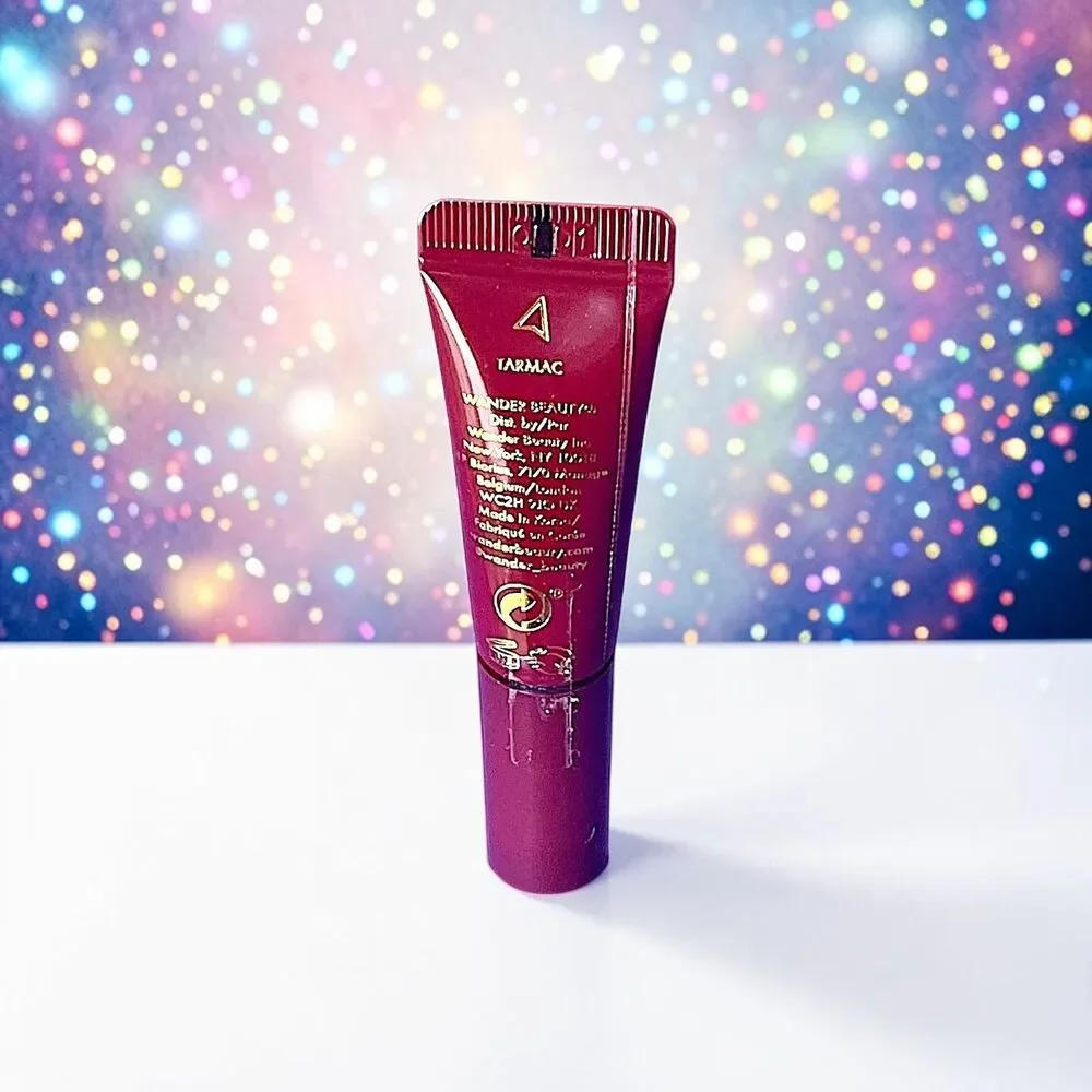WANDER BEAUTY Mini Unlashed Volume & Curl Mascara in Tarmac 0.12 oz NWOB